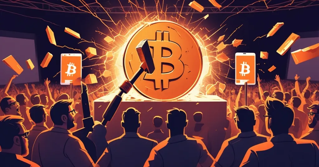 Jack Mallers Slams Visa and Mastercard Fees, Pitches Bitcoin as Better Money Railing