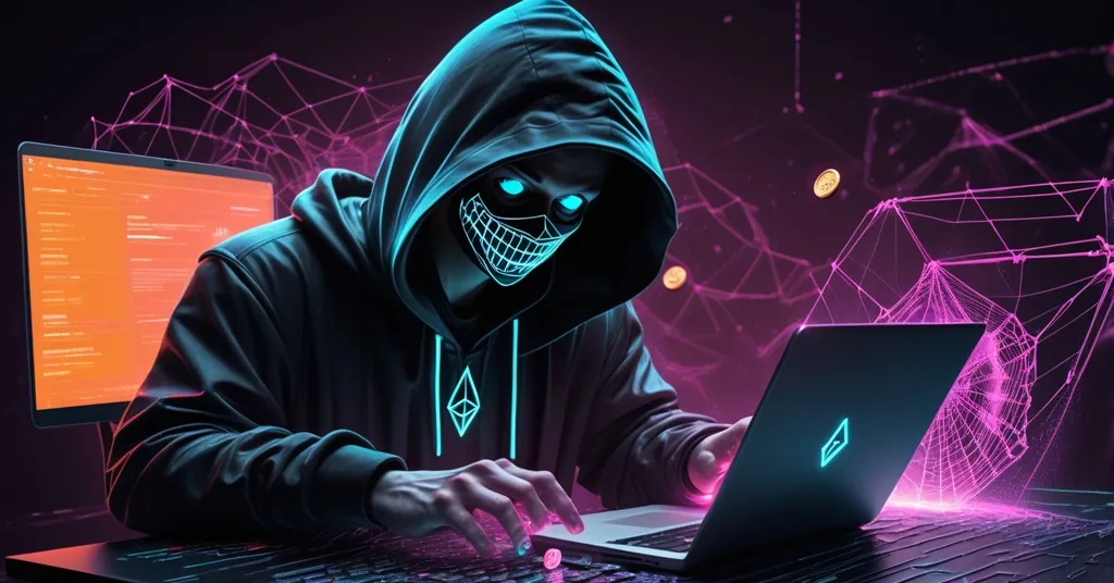StepDrainer and EtherRAT Drain Crypto Wallets Across 20+ Networks, Stealing $800K+