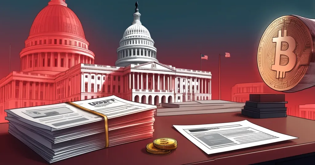 Warren and Wyden Probe Tether Loan Tied to Commerce Secretary Howard Lutnick