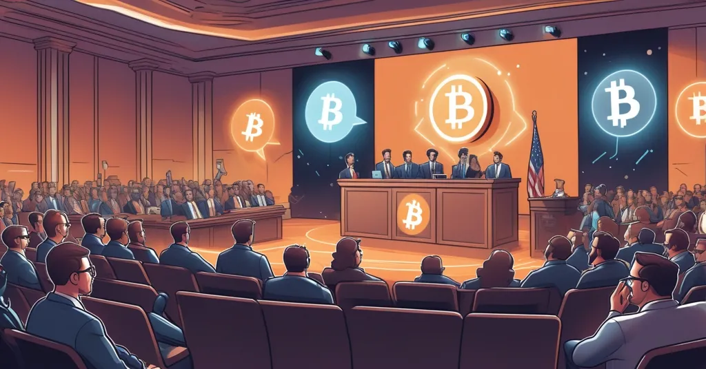 SEC Chair Paul Atkins Signals Pro-Crypto Shift at Bitcoin 2026