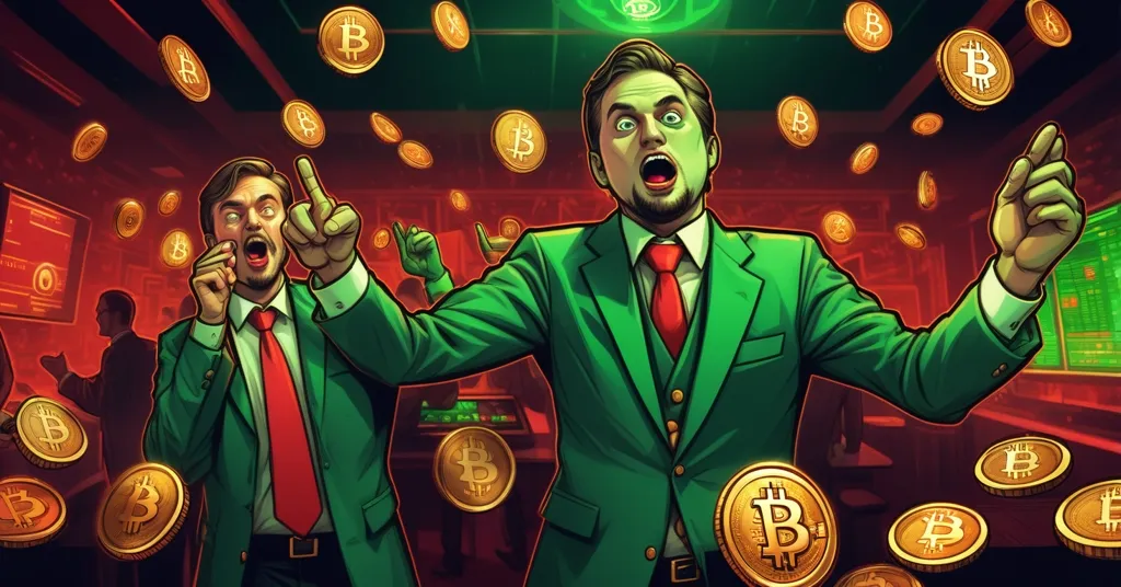 Bitcoin Rejects $80K as Meme Coins and Pepeto Chase Next SHIB Gains
