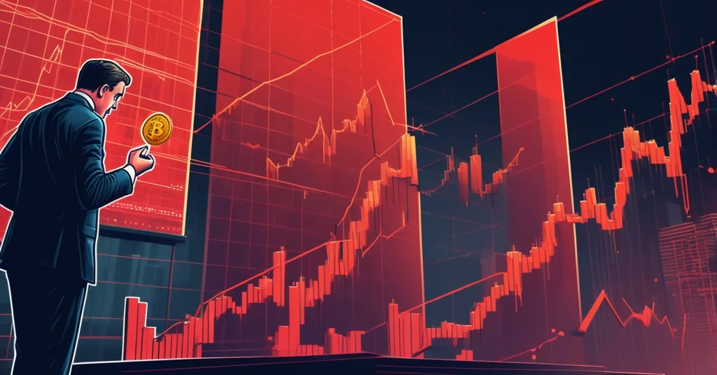 Bitcoin Risks 11% FOMC Drop as Fed Holds Rates Steady Again