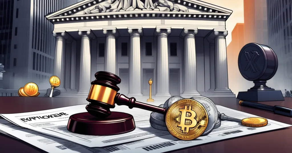 SEC Elevates XRP Alongside Bitcoin and Ethereum in NYSE ETF Standards