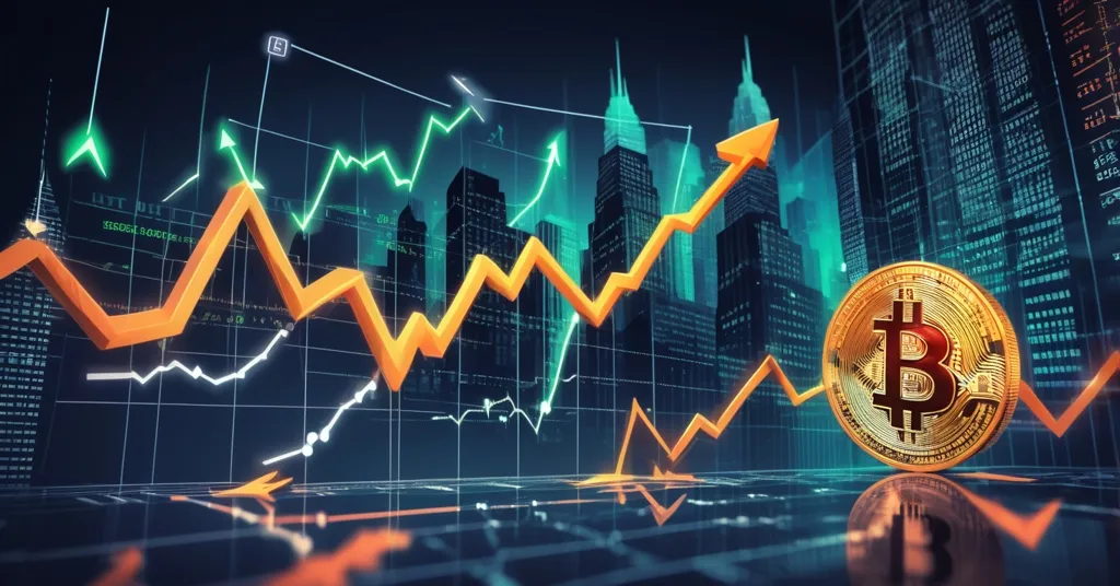 Bitcoin Tops $78K as ETF Inflows and Strategy Buying Fuel Institutional Demand
