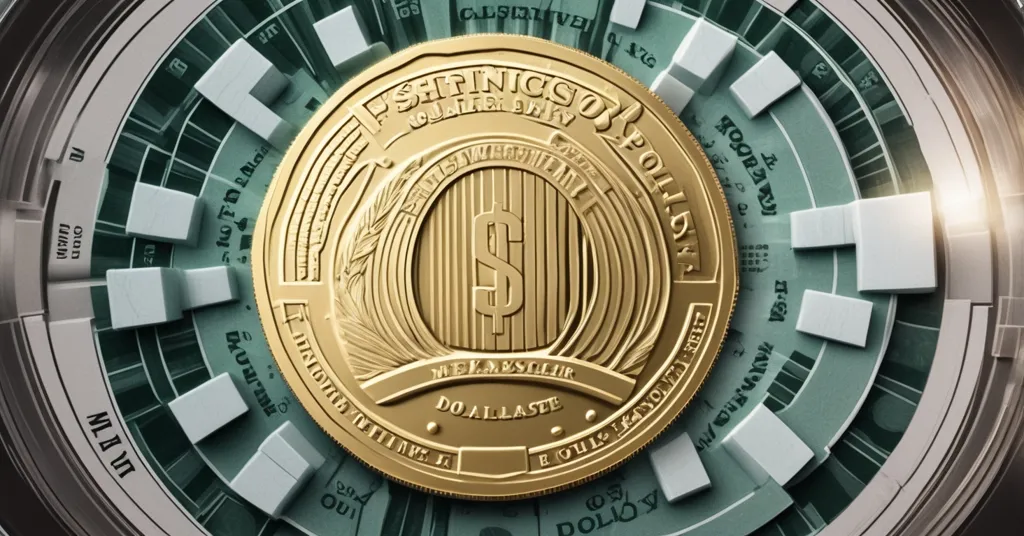 BlackRock Challenges GENIUS Act’s 20% Stablecoin Reserve Cap in U.S. Policy Fight