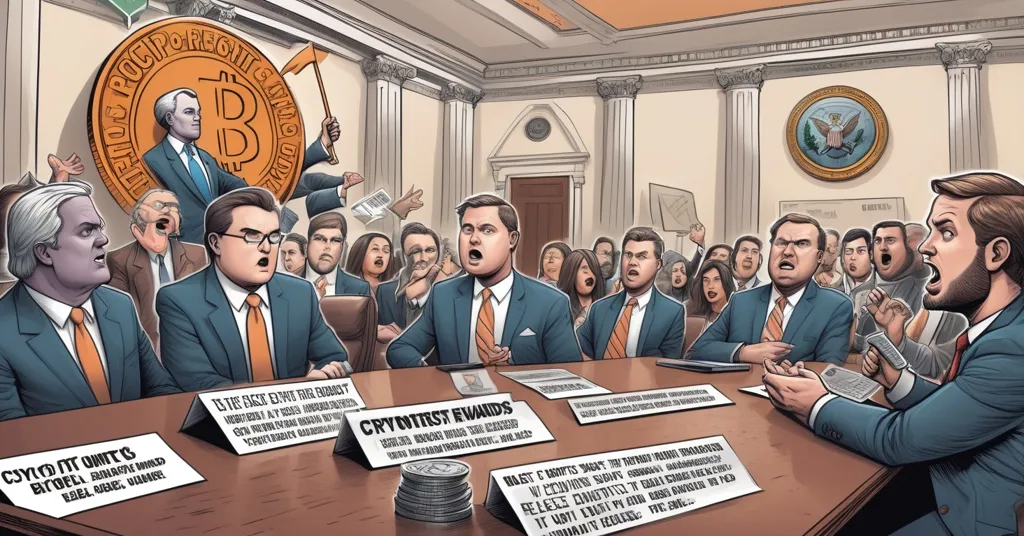 Senate Deal on Crypto Rewards Clears Path for CLARITY Act, Coinbase Says