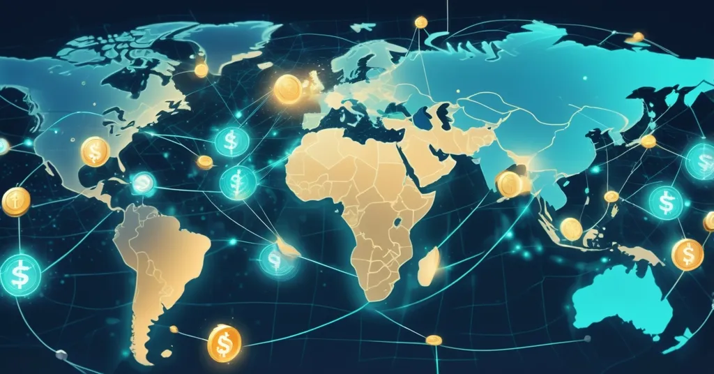 Visa Expands Stablecoin Settlement Across 9 Blockchains as Volume Hits $7B