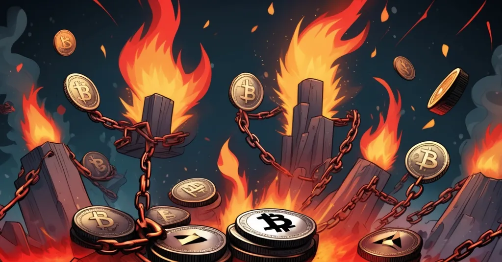 LUNC Rips 134% as Binance Burn Fuels Terra Classic Supply Squeeze