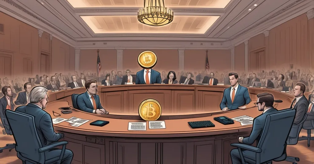 Armstrong Urges Senate to Move CLARITY Act After Stablecoin Yield Deal