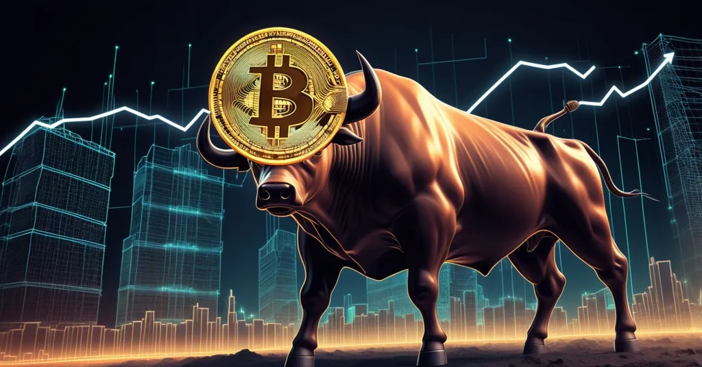 Bitcoin 200-Week Moving Average Tops $60K as Long-Term Bull Trend Holds