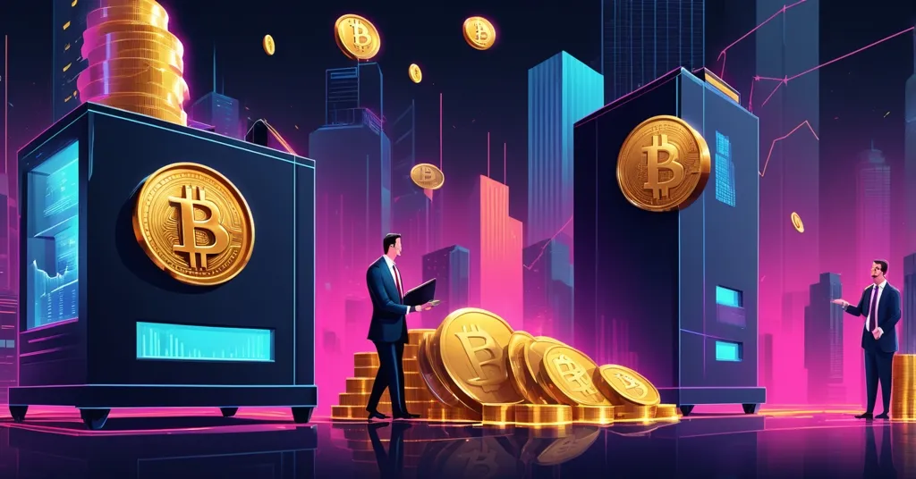 Strive Buys 444 BTC as Corporate Bitcoin Treasury Race Heats Up