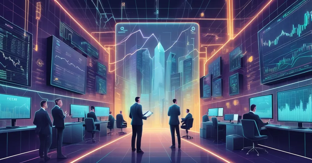 Bullish Buys Equiniti for $4.2B to Build Tokenized Securities Rails