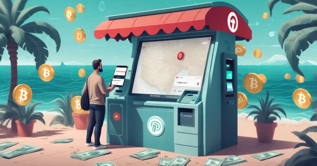 Kraken and MoneyGram Launch Crypto Cashout Network Across 100+ Countries