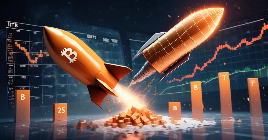 Plan C Sees Bitcoin Supercycle to $250K by 2028 as Halving Model Fades