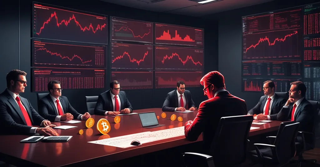 Strategy Posts $12.54B Q1 Loss as Bitcoin Volatility Hits Treasury Bet