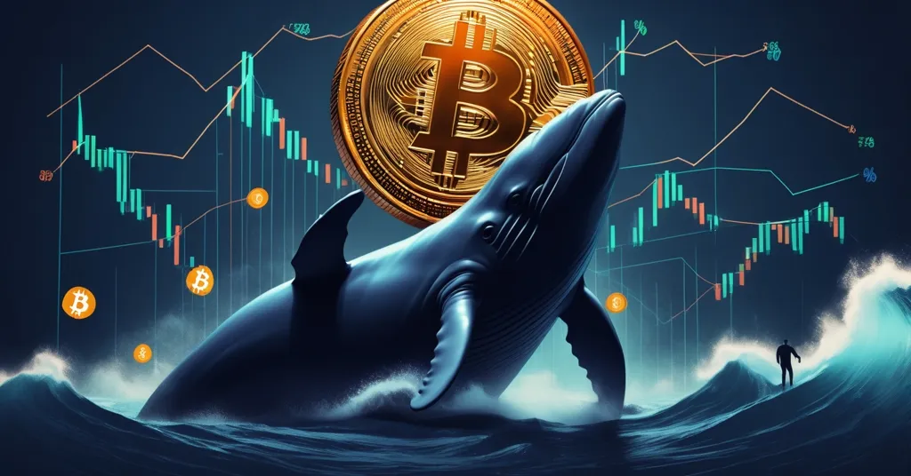 Bitcoin Reclaims $80K as Whale Data Questions Rally Strength Near $84K Resistance