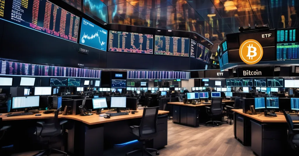 Morgan Stanley’s Bitcoin ETF Tops $200M as Wall Street Embraces Crypto
