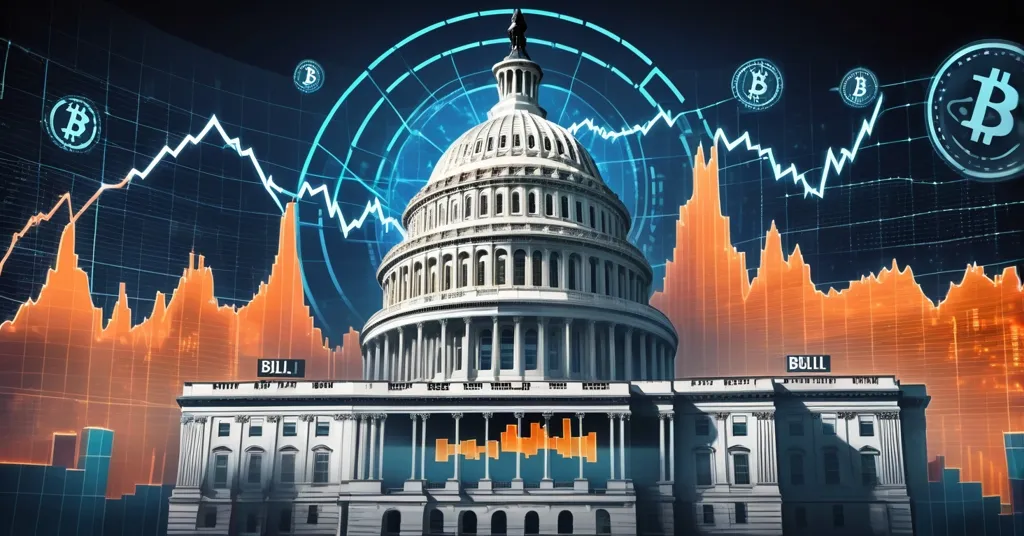 US Senate Races Crypto Market Structure Bill as Bitcoin and Ether ETF Inflows Surge