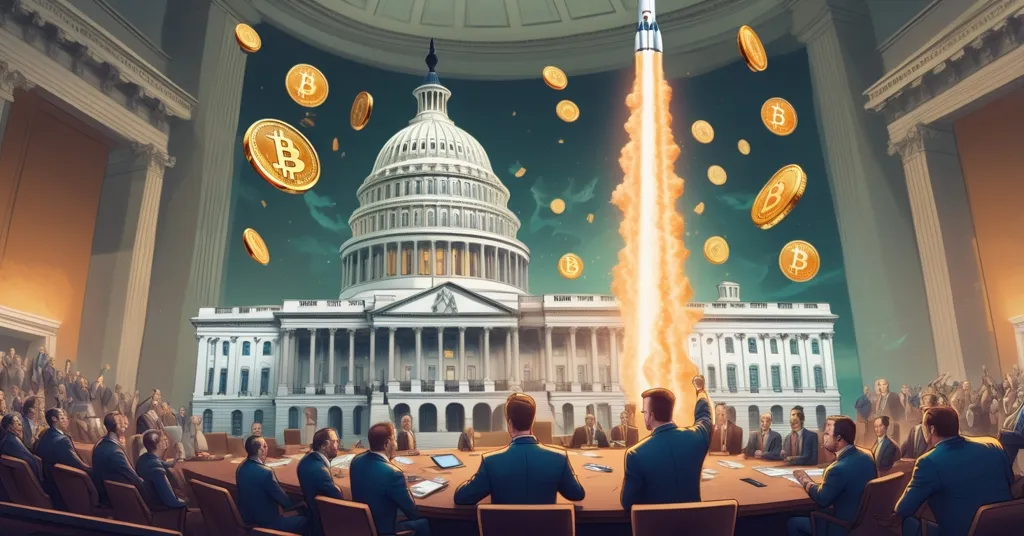 Clarity Act Revived as Bipartisan Stablecoin Deal Sends Bitcoin Past $80K