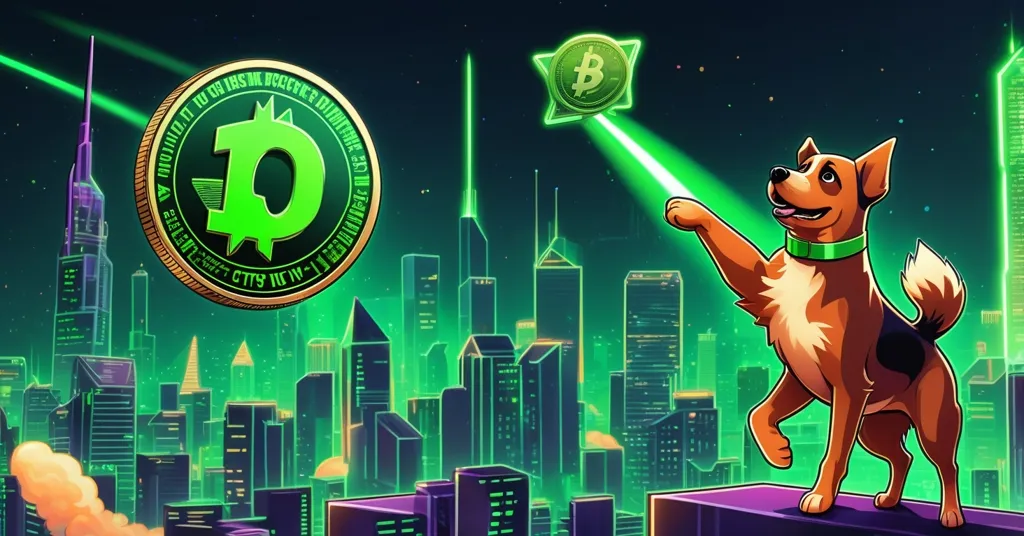 Dogecoin Rallies as Pepeto Presale Pushes 100x Meme Coin Hype