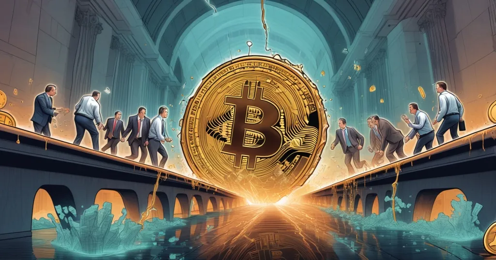 White House Fast-Tracks Crypto Bill as Bitcoin Reserve Talk Builds and DeFi Gets Hacked