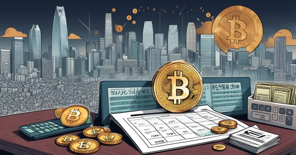 South Korea Locks in 2027 Crypto Tax: 22% on Gains Above 2.5M Won