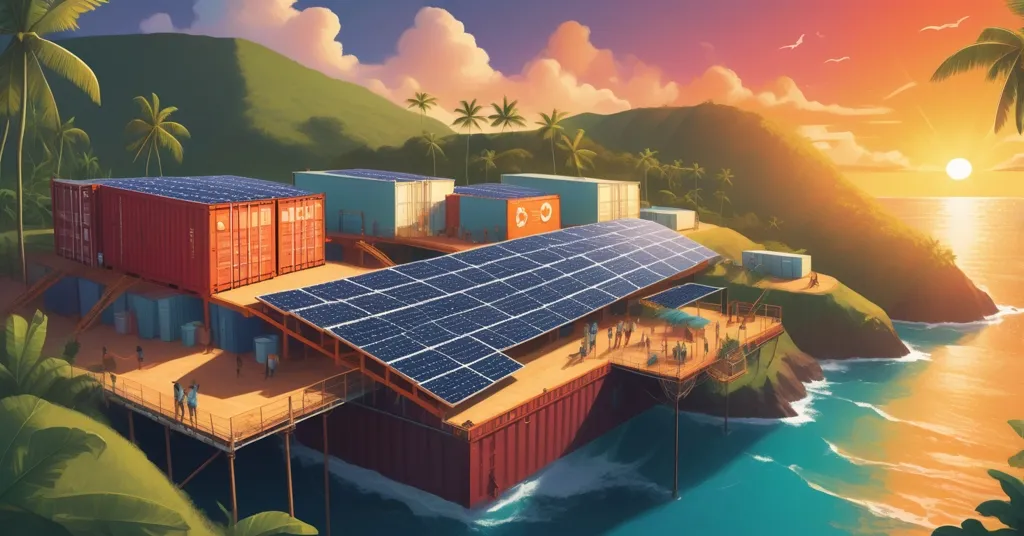 Colombia Eyes Renewable Bitcoin Mining Hub on Caribbean Coast, Petro Says