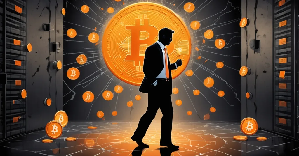Saylor Softens ‘Never Sell Bitcoin’ as Strategy Faces $12.5B Loss and Funding Crunch