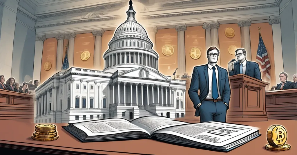CLARITY Act Nears Senate Markup as Stablecoin Yield Faces a Crackdown
