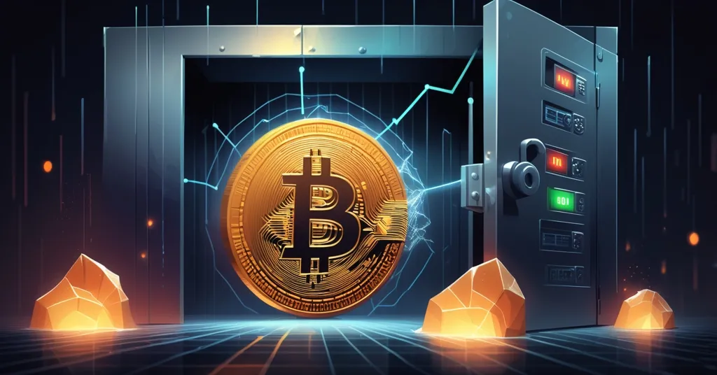 Bitcoin Exchange Reserves Hit 2-Year Low as BTC Supply Tightens