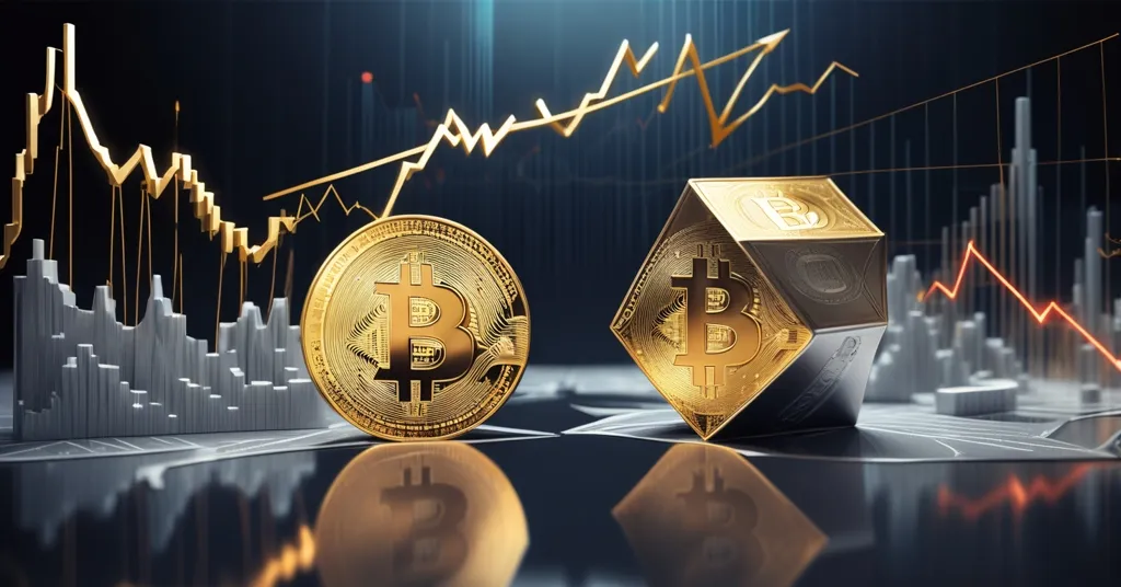 Bitcoin Beats Ethereum as Institutions Add 92K BTC and Trim ETH Exposure