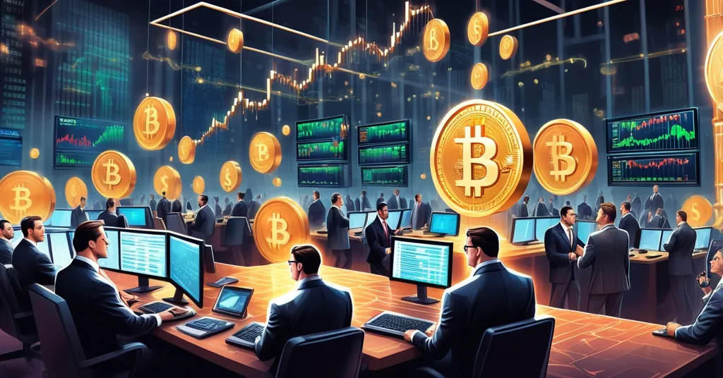 Wall Street’s Crypto Push: Tokenization and Stablecoins Go Mainstream