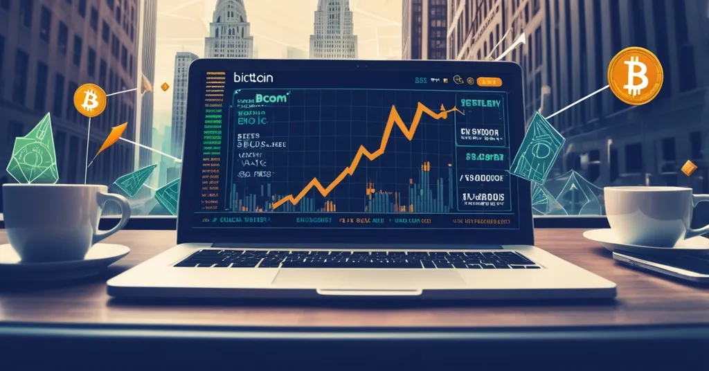 Morgan Stanley Launches E*Trade Crypto Trading With 0.5% Fee, Pressures Coinbase