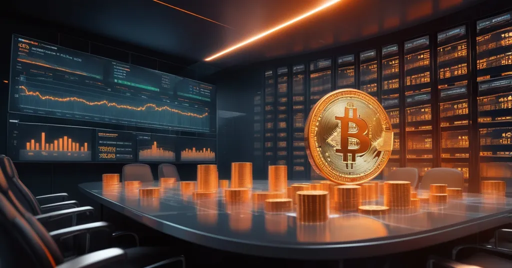 Coinbase Adds $88M in Bitcoin, Grows Treasury to 16,492 BTC Worth $1.3B