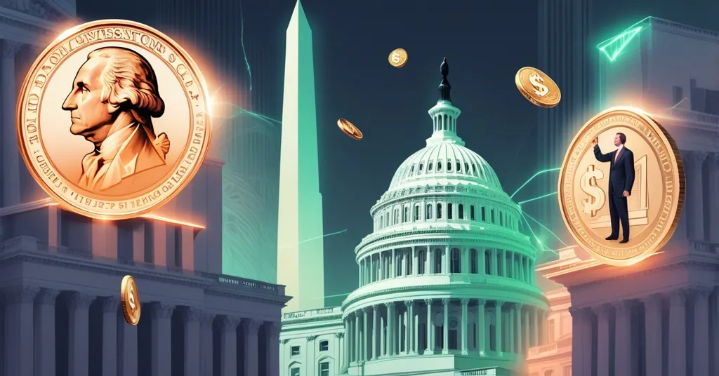 Senate Reviews CLARITY Act as Banks Push to Restrict Stablecoin Yield