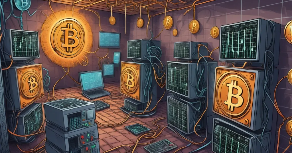 SEC, CFTC, BlackRock Tokenization, and Bitcoin’s Mining Pressure Mount