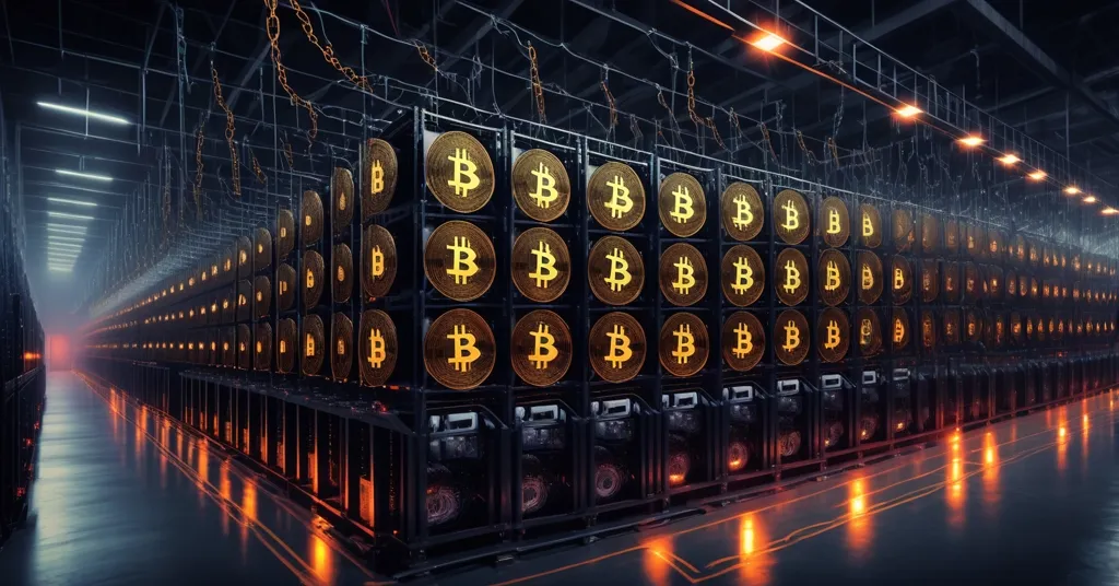 Seven Major Bitcoin Mining Pools Back Stratum V2 as Mining Margins Tighten