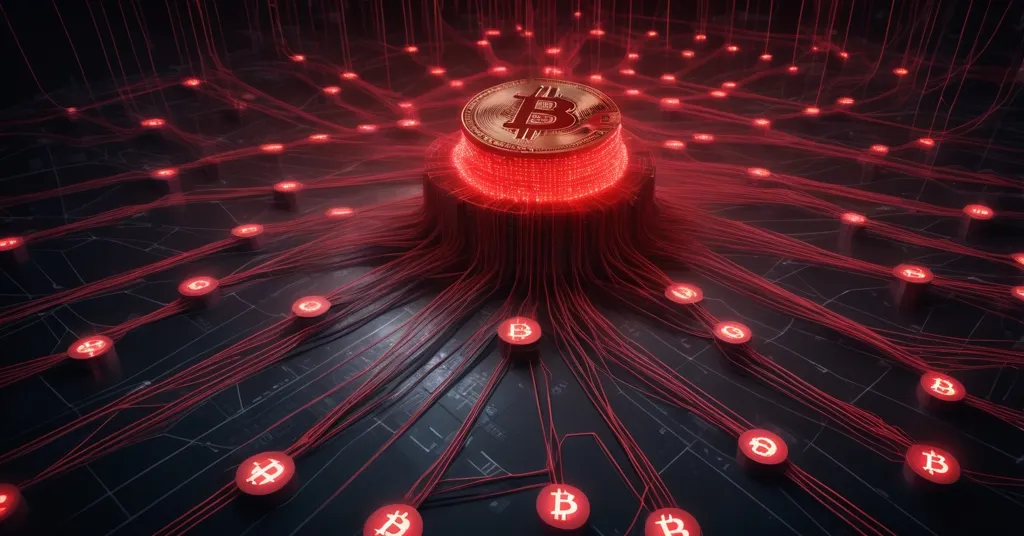 Bitcoin Node Addresses Spike 5x in Possible Sybil Attack Warning