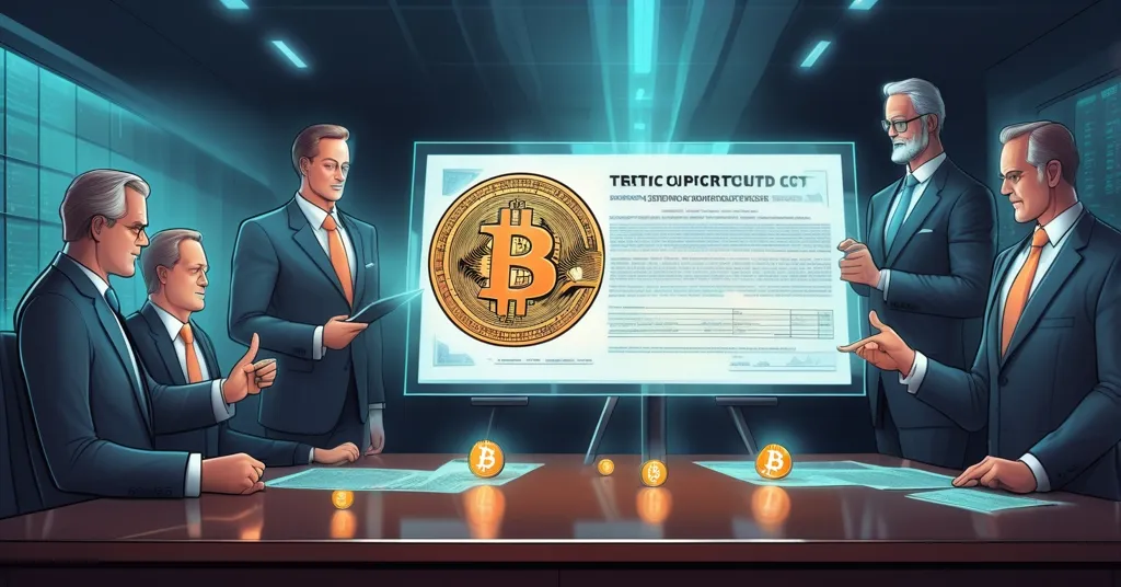 New Jersey Pension Fund Buys $16.2M in Strategy Shares for Bitcoin Exposure