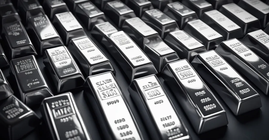 Silver Options Signal Hints at Extreme $1,000 Tail-Risk Bet as Price Nears $80