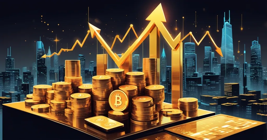 Bitcoin ETFs Lead Crypto Inflows as BlackRock IBIT Tops $596M Weekly Demand