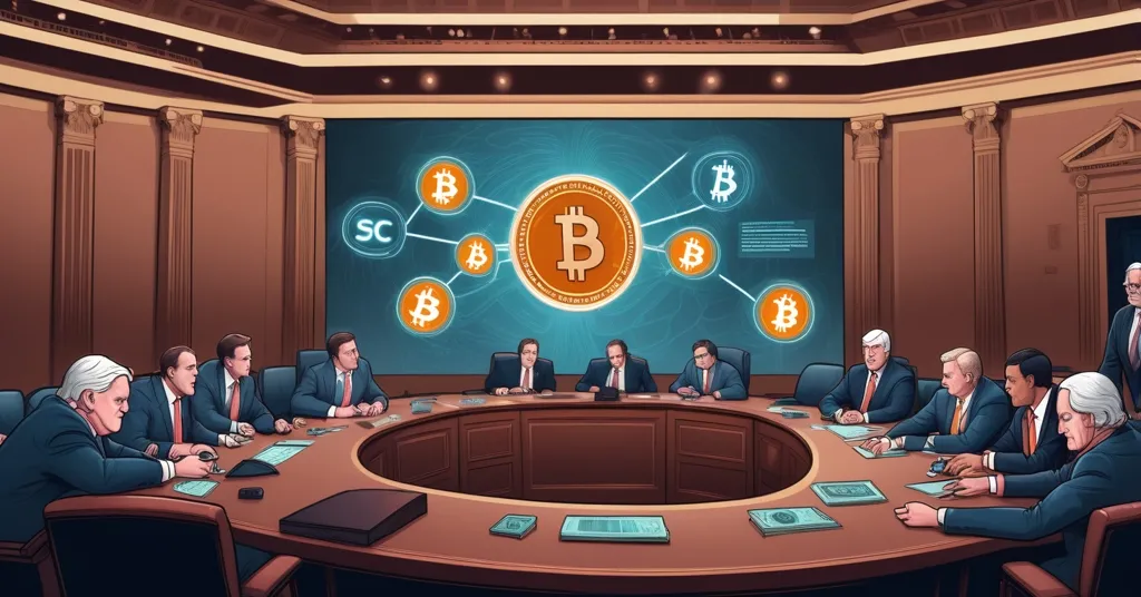 CLARITY Act Faces May 14 Senate Crypto Vote as Democrats Hold the Key