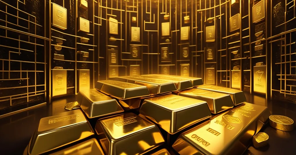 mb.io Partners to Tokenize West African Gold on Blockchain with Dubai Custody