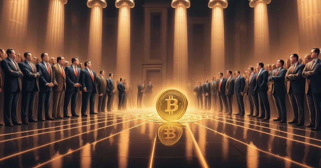 White House Crypto Advisor Slams Banks Over Stablecoin Rewards in CLARITY Act Fight
