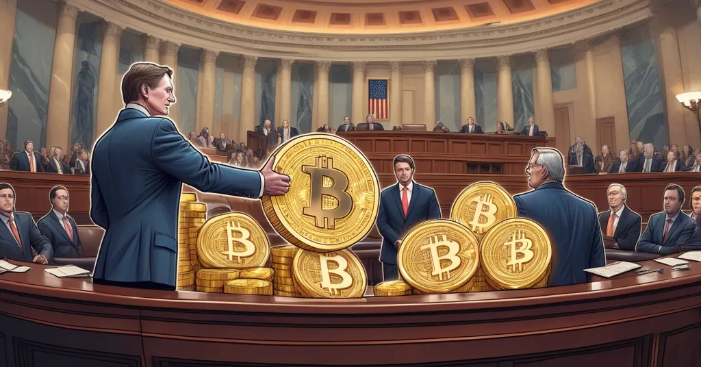Senate Banking Vote Advances Clarity Act as Stablecoin Yield Fight Heats Up