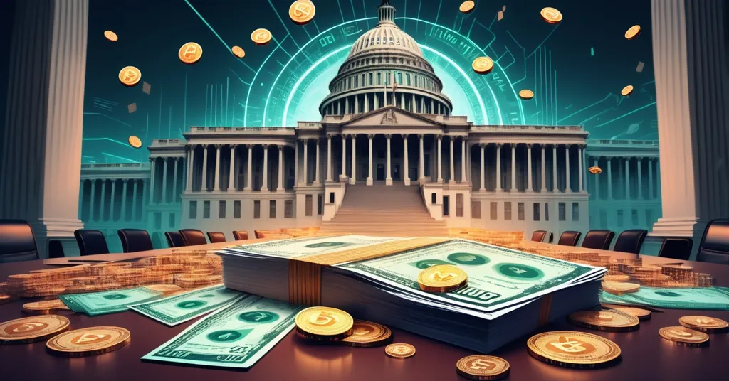 Senate Unveils 309-Page Crypto Market Structure Bill With Stablecoin and DeFi Rules