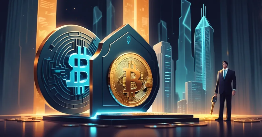 CLARITY Act Could Be Bullish for Bitcoin as Banks Push Deeper Into Crypto