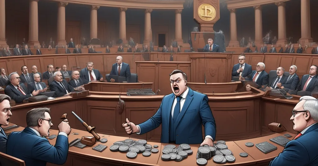 Poland Weighs Crypto Ban as Sejm Battles Over KNF Powers and MiCA Enforcement