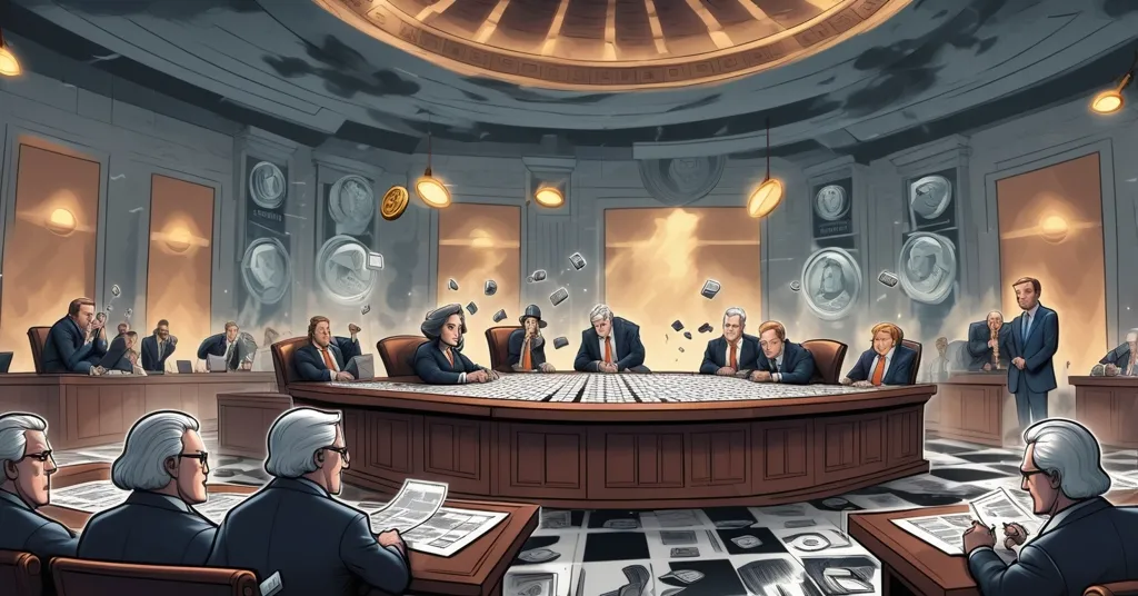 Senate CLARITY Act Markup Turns Into Crypto War Over Stablecoins and Bank Access