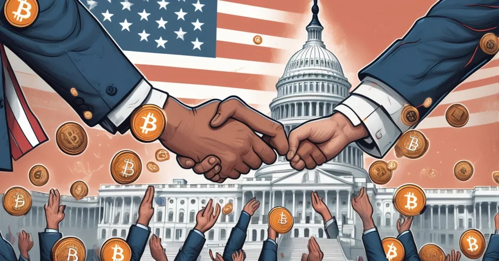 Bipartisan Opening for CLARITY Act Could Advance U.S. Crypto Regulation